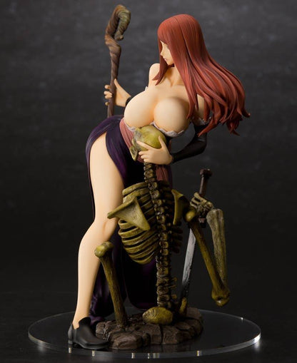 Orchid Seed Scale Figure: Dragons Crown - Sorceress Escala 1/7 Preventa