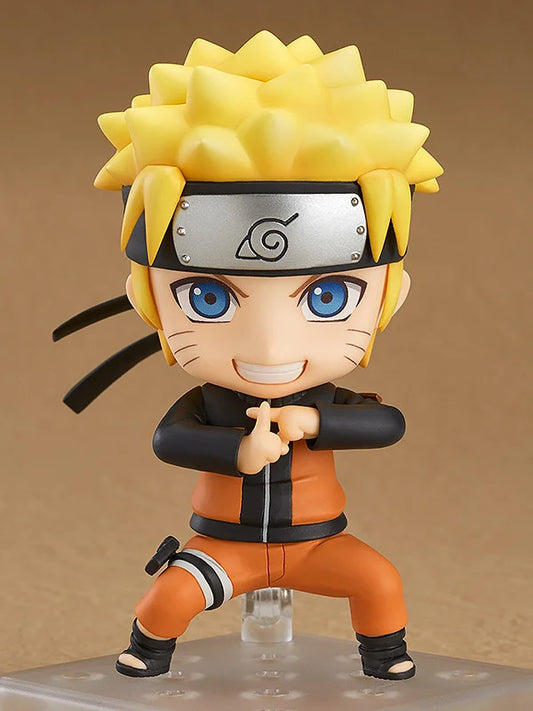 Good Smile Nendoroid: Naruto Shippuden - Uzumaki Naruto Preventa