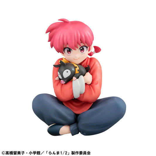Megahouse Figures Gem Series Palm Size: Ranma 1/2 - Ranma Preventa