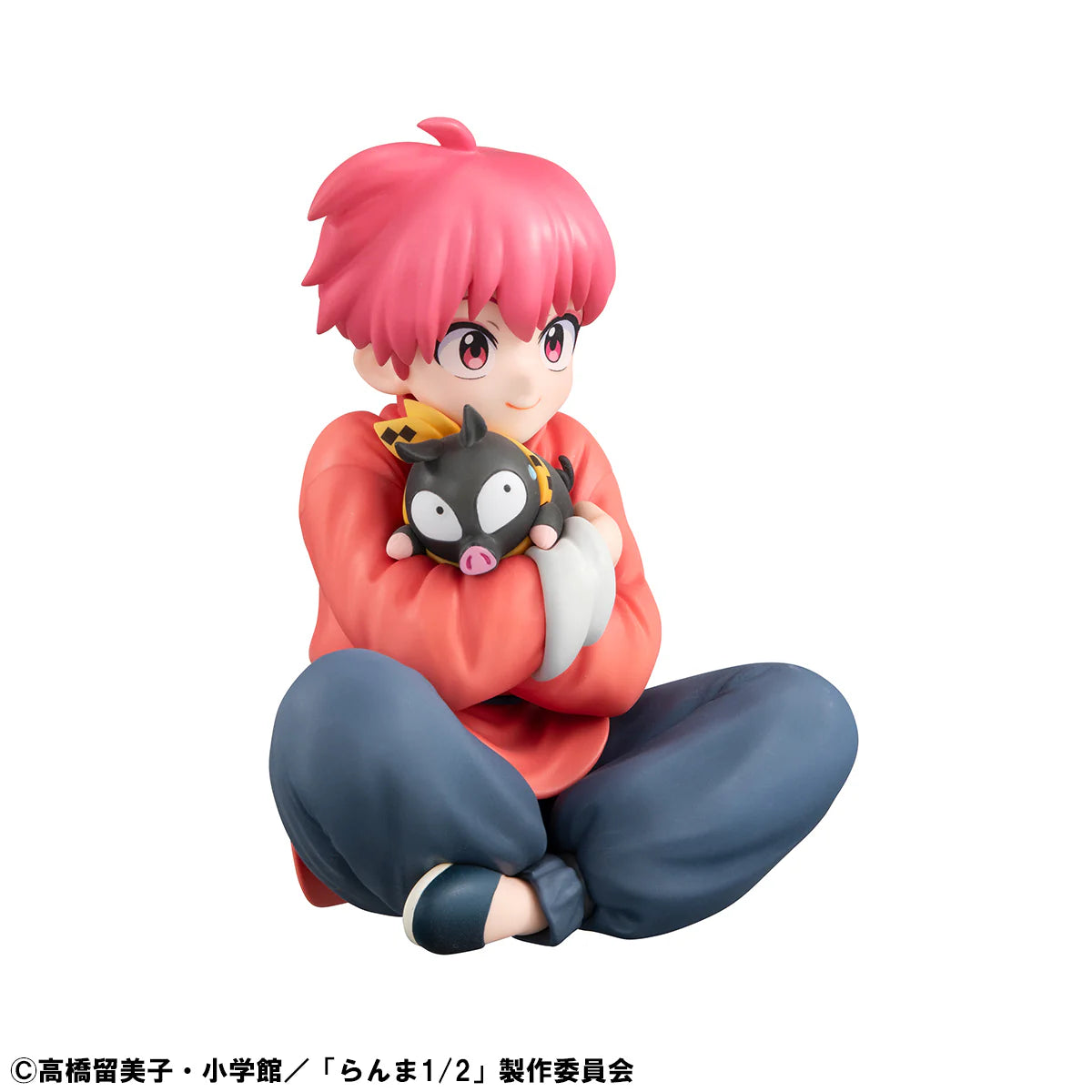 Megahouse Figures Gem Series Palm Size: Ranma 1/2 - Ranma Preventa