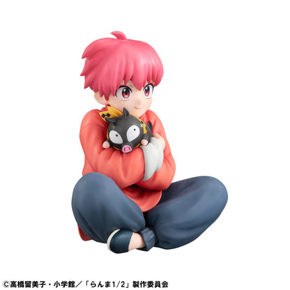 Megahouse Figures Gem Series Palm Size: Ranma 1/2 - Ranma Preventa