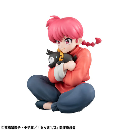 Megahouse Figures Gem Series Palm Size: Ranma 1/2 - Ranma Preventa