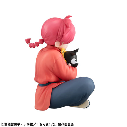 Megahouse Figures Gem Series Palm Size: Ranma 1/2 - Ranma Preventa
