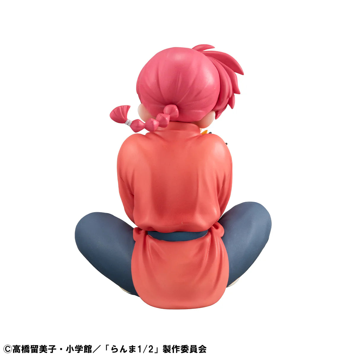 Megahouse Figures Gem Series Palm Size: Ranma 1/2 - Ranma Preventa