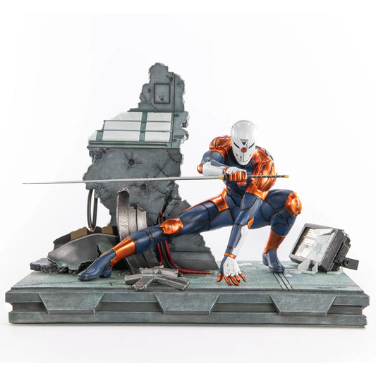 First 4 Figures: Metal Gear Solid - Cyborg Ninja Gray Fox 16 Pulgadas Preventa