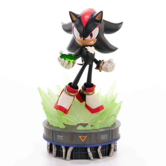 First 4 Figures: Sonic The Hedgehog - The Ultimate Life Form Shadow the Hedgehog Preventa