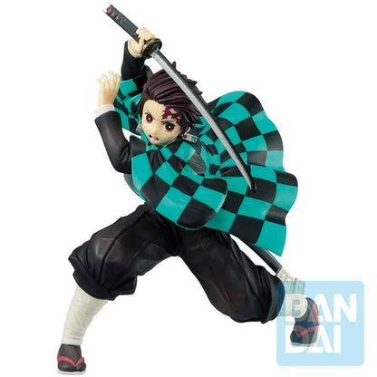 Bandai Ichiban Unbreakable Heart and Sword Demon Slayer - Tanjiro Kamado
