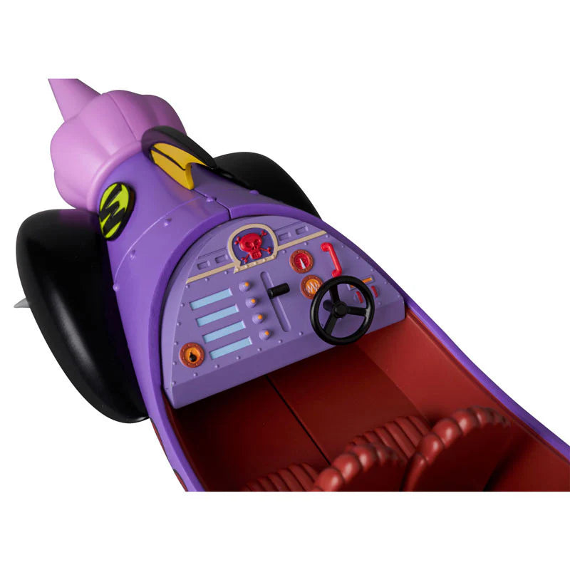 Medicom Toy Mafex: Wacky Races Los Autos Locos - Mean Machine 00 Preventa