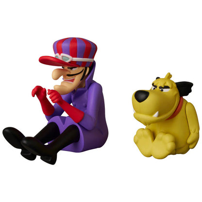 Medicom Toy Mafex: Wacky Races Los Autos Locos - Mean Machine 00 Preventa