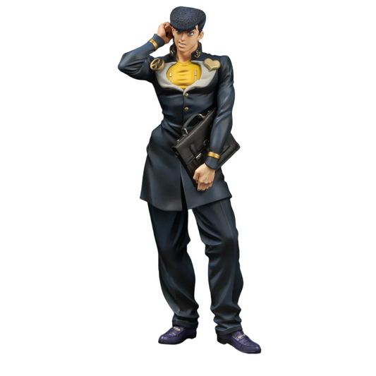 Sentinel Scale Figure Museum: Jojos Bizarre Adventure Diamond Is Unbreakable - Higashikata Josuke Escala 1/8 Preventa