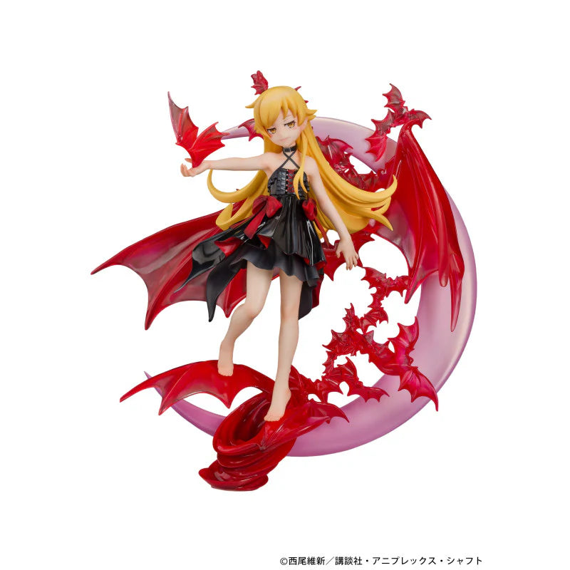 Proof Scale Figure: Monogatari Series - Shinobu Oshino Escala 1/7 Preventa