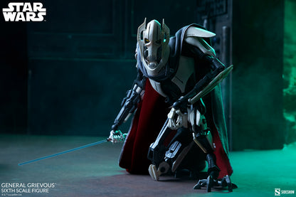 Sideshow Collectibles – Star Wars General Grievous Sixth Scale (1/6)