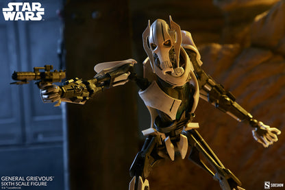 Sideshow Collectibles – Star Wars General Grievous Sixth Scale (1/6)