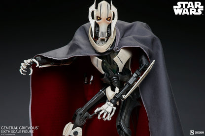 Sideshow Collectibles – Star Wars General Grievous Sixth Scale (1/6)