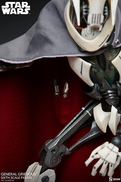 Sideshow Collectibles – Star Wars General Grievous Sixth Scale (1/6)