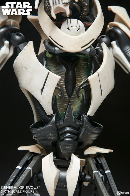 Sideshow Collectibles – Star Wars General Grievous Sixth Scale (1/6)