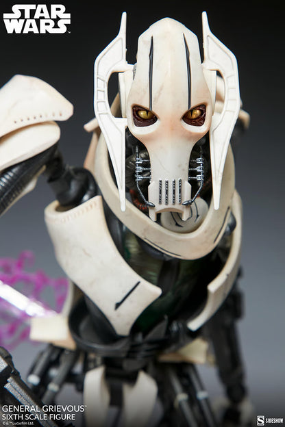Sideshow Collectibles – Star Wars General Grievous Sixth Scale (1/6)