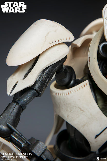 Sideshow Collectibles – Star Wars General Grievous Sixth Scale (1/6)
