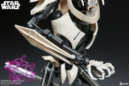 Sideshow Collectibles – Star Wars General Grievous Sixth Scale (1/6)