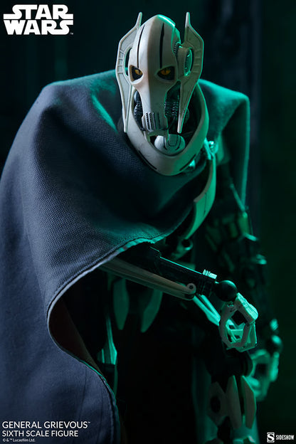 Sideshow Collectibles – Star Wars General Grievous Sixth Scale (1/6)