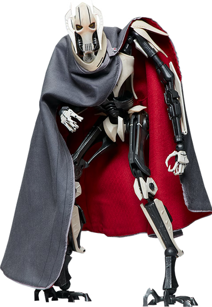 Sideshow Collectibles – Star Wars General Grievous Sixth Scale (1/6)