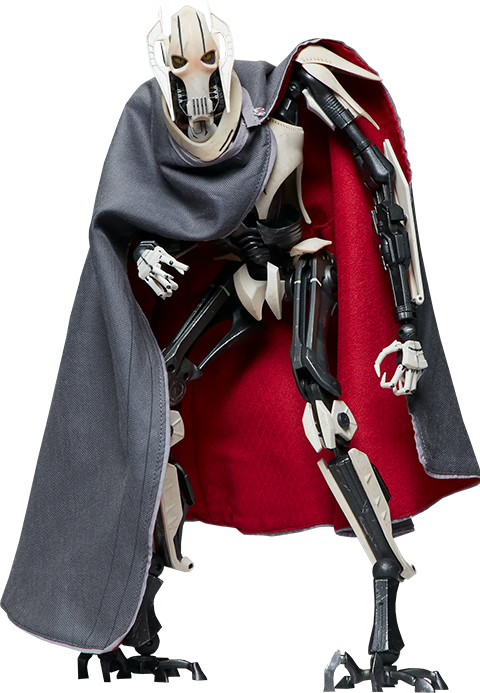 Sideshow Collectibles – Star Wars General Grievous Sixth Scale (1/6)