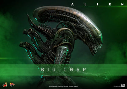 Hot Toys Movie Masterpiece Series: Alien - Big Chap Escala 1/6 Preventa