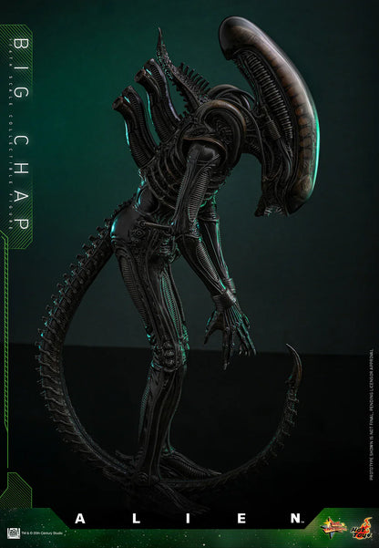 Hot Toys Movie Masterpiece Series: Alien - Big Chap Escala 1/6 Preventa