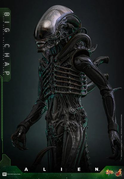 Hot Toys Movie Masterpiece Series: Alien - Big Chap Escala 1/6 Preventa