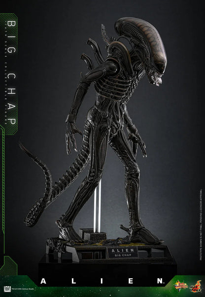 Hot Toys Movie Masterpiece Series: Alien - Big Chap Escala 1/6 Preventa