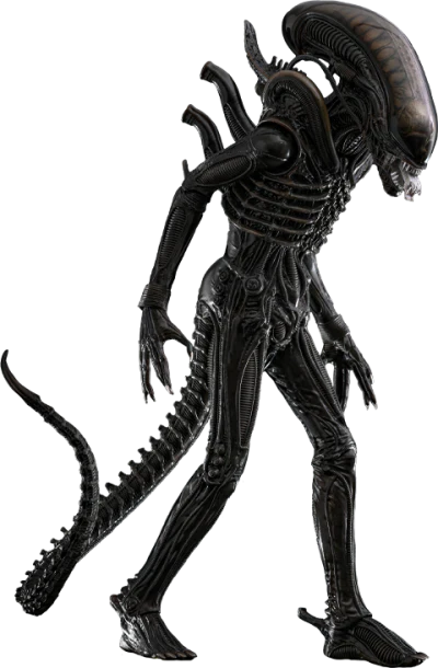 Hot Toys Movie Masterpiece Series: Alien - Big Chap Escala 1/6 Preventa