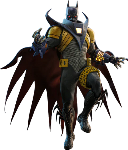 Hot Toys Video Game Masterpiece Series: DC Batman Arkham Origins - Knightfall Batman Escala 1/6 Preventa