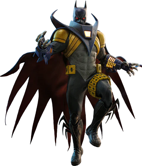 Hot Toys Video Game Masterpiece Series: DC Batman Arkham Origins - Knightfall Batman Escala 1/6 Preventa