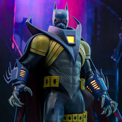Hot Toys Video Game Masterpiece Series: DC Batman Arkham Origins - Knightfall Batman Escala 1/6 Preventa