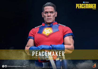 Hot Toys Television Masterpiece Series: Peacemaker Season 2 - Peacemaker Escala 1/6 Preventa
