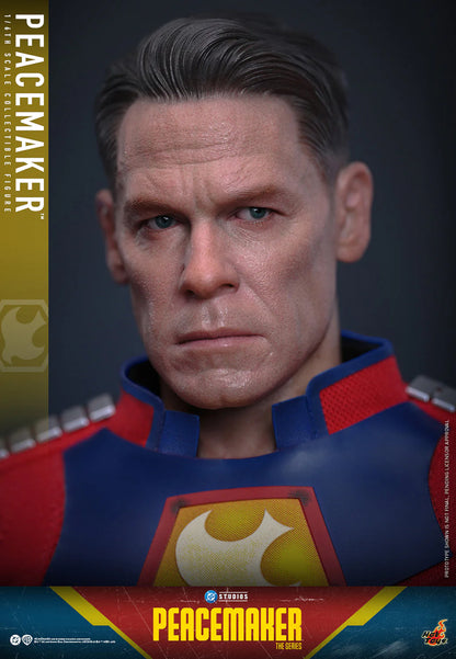 Hot Toys Television Masterpiece Series: Peacemaker Season 2 - Peacemaker Escala 1/6 Preventa