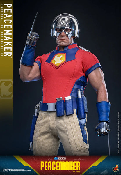 Hot Toys Television Masterpiece Series: Peacemaker Season 2 - Peacemaker Escala 1/6 Preventa