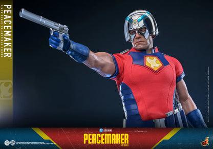 Hot Toys Television Masterpiece Series: Peacemaker Season 2 - Peacemaker Escala 1/6 Preventa
