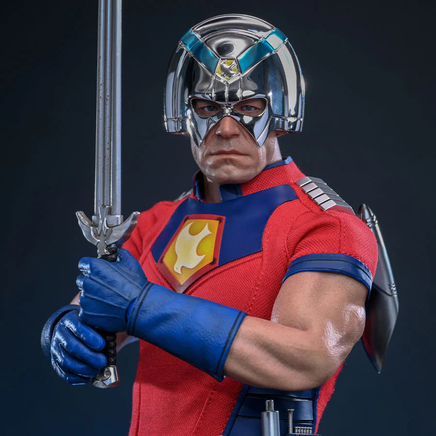 Hot Toys Television Masterpiece Series: Peacemaker Season 2 - Peacemaker Escala 1/6 Preventa
