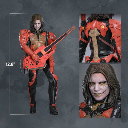 Hot Toys Video Game Masterpiece Series: Death Stranding 2 On the Beach - Higgs Monaghan Escala 1/6 Preventa