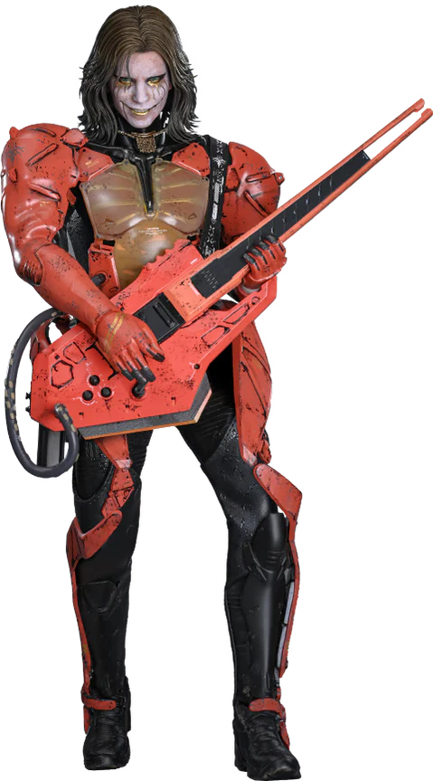 Hot Toys Video Game Masterpiece Series: Death Stranding 2 On the Beach - Higgs Monaghan Escala 1/6 Preventa