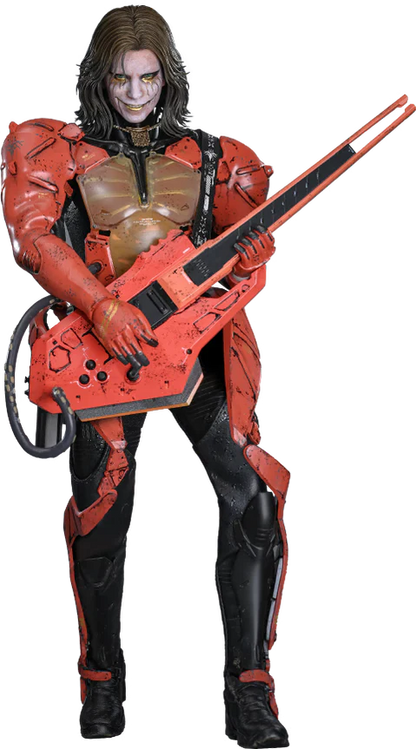 Hot Toys Video Game Masterpiece Series: Death Stranding 2 On the Beach - Higgs Monaghan Escala 1/6 Preventa