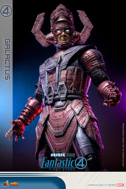 Hot Toys Jumbo Sofvi Masterpiece Series: Marvel Los 4 Fantasticos - Galactus 27 Pulgadas Preventa