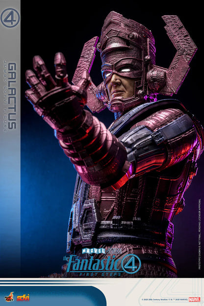 Hot Toys Jumbo Sofvi Masterpiece Series: Marvel Los 4 Fantasticos - Galactus 27 Pulgadas Preventa