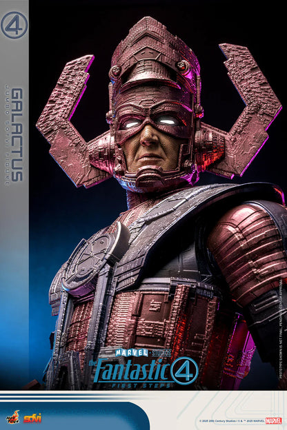 Hot Toys Jumbo Sofvi Masterpiece Series: Marvel Los 4 Fantasticos - Galactus 27 Pulgadas Preventa