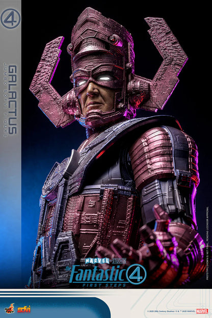 Hot Toys Jumbo Sofvi Masterpiece Series: Marvel Los 4 Fantasticos - Galactus 27 Pulgadas Preventa