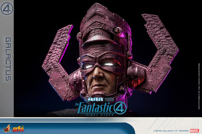 Hot Toys Jumbo Sofvi Masterpiece Series: Marvel Los 4 Fantasticos - Galactus 27 Pulgadas Preventa