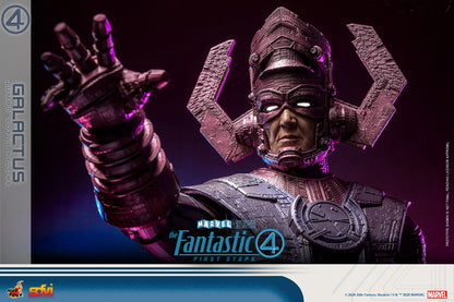 Hot Toys Jumbo Sofvi Masterpiece Series: Marvel Los 4 Fantasticos - Galactus 27 Pulgadas Preventa