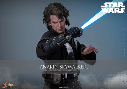 Hot Toys Movie Masterpiece Series: Star Wars La venganza de los Sith - Anakin Skywalker Escala 1/6 Preventa