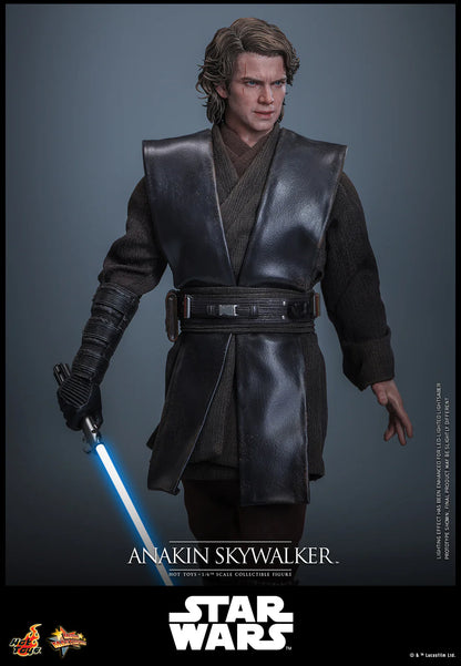 Hot Toys Movie Masterpiece Series: Star Wars La venganza de los Sith - Anakin Skywalker Escala 1/6 Preventa